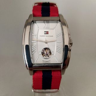 Reloj Tommy Hilfiger Automático