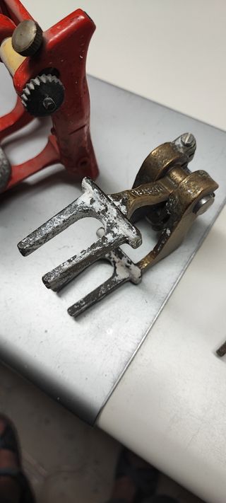 Articuladores prótesis dental