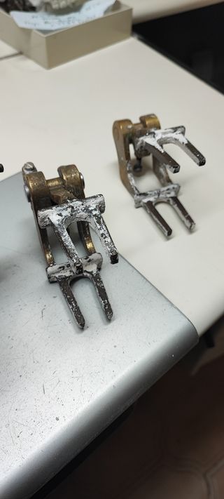 Articuladores prótesis dental