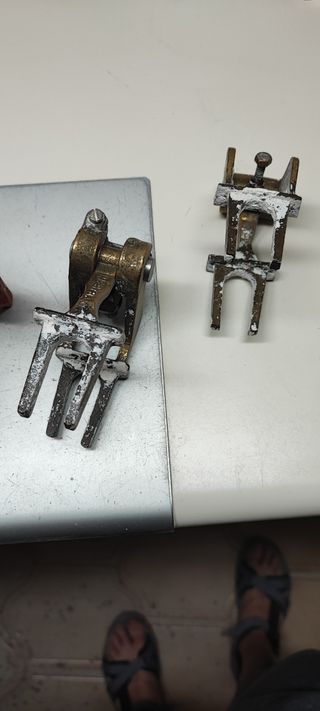 Articuladores prótesis dental