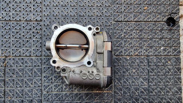 Mariposa admisión Ford Focus ST RS Volvo 2.5T