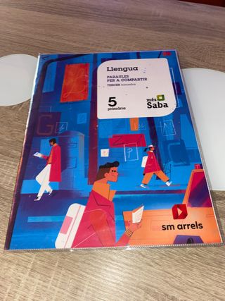 Libros de 5° primaria valenciano