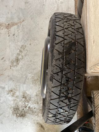 Rueda de Repuesto grupo VAG