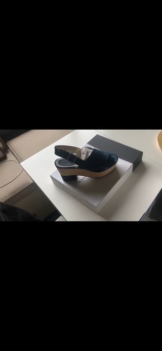 Zapato de tacón Bimba y lola