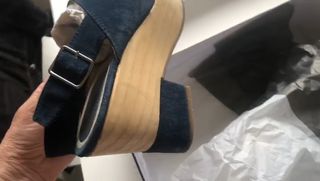 Zapato de tacón Bimba y lola