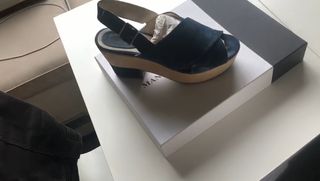 Zapato de tacón Bimba y lola