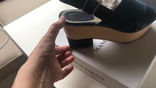 Zapato de tacón Bimba y lola