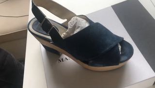 Zapato de tacón Bimba y lola