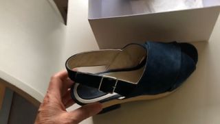 Zapato de tacón Bimba y lola