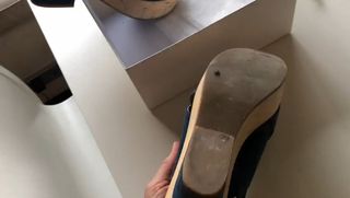 Zapato de tacón Bimba y lola
