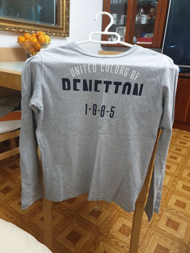 camiseta manga larga