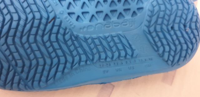 Chanclas niño niña talla 25 -26