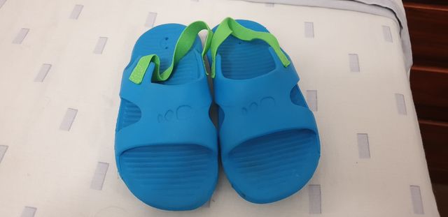 Chanclas niño niña talla 25 -26