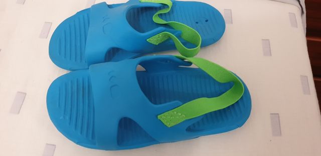 Chanclas niño niña talla 25 -26