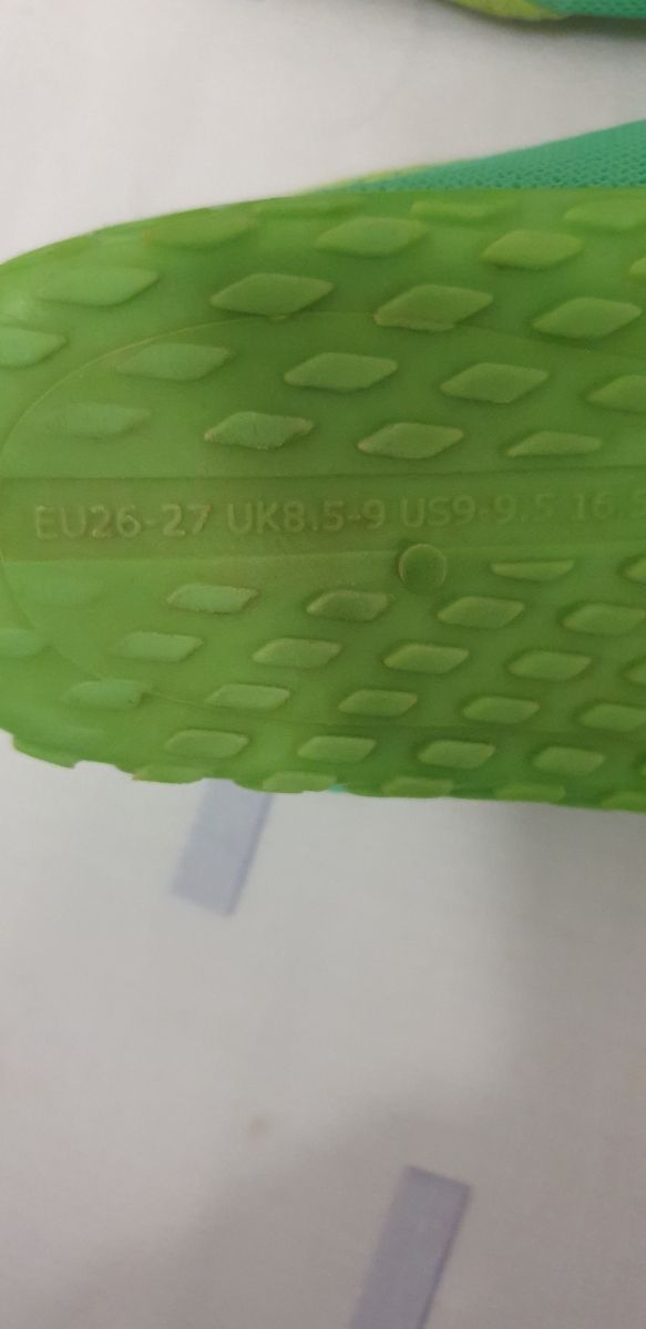 chanclas playa ,piscina 26 -27