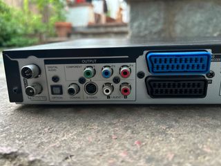 Reproductor DVD LG Simplink HDD Supermulti Full HD