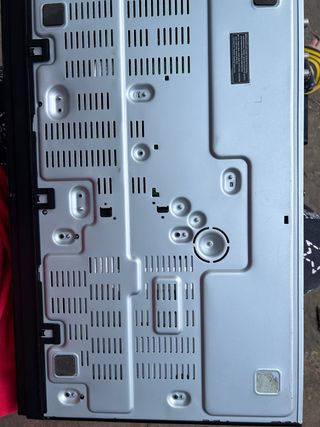 Reproductor DVD LG Simplink HDD Supermulti Full HD