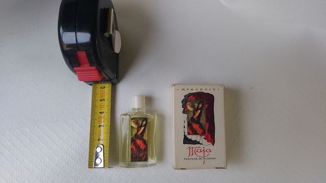 Perfume miniatura Maja