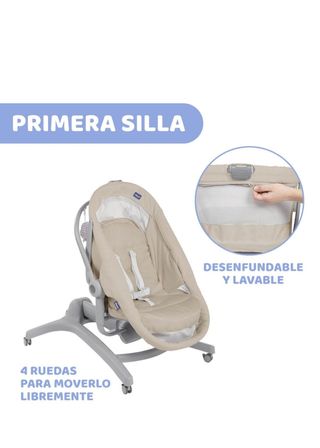 Baby hug 4 en 1 air colchon de REGALO.!!!