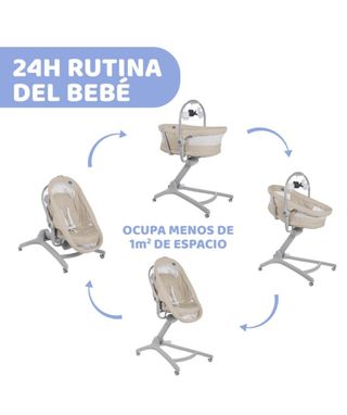 Baby hug 4 en 1 air colchon de REGALO.!!!
