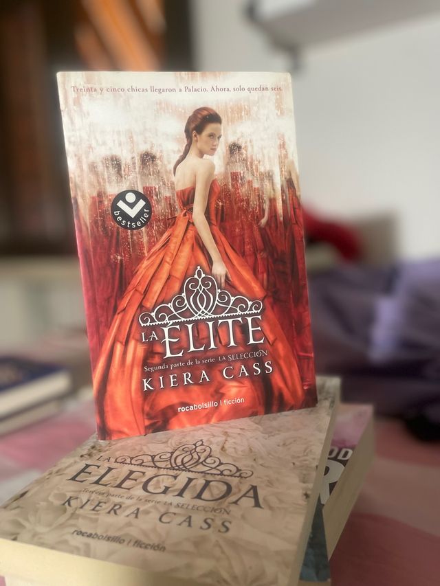 La Seleccion. Kiera Cass