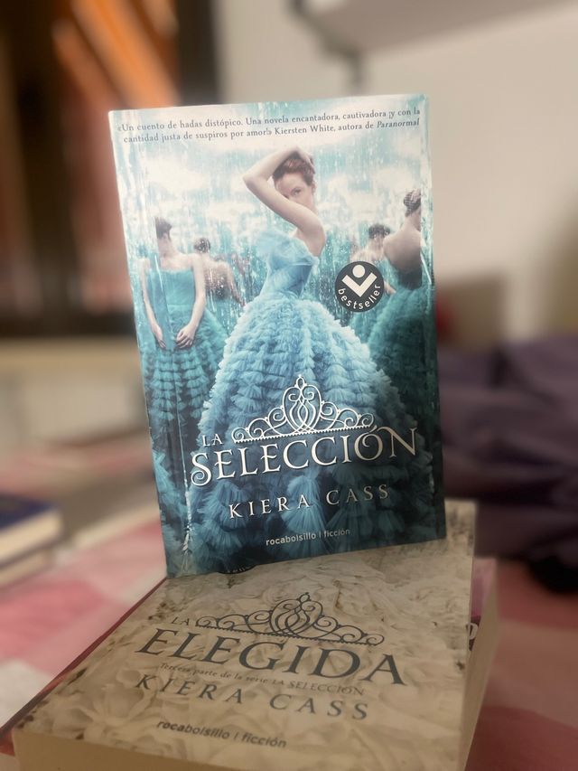 La Selección. Kiera Cass