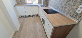 cocinas liquidación