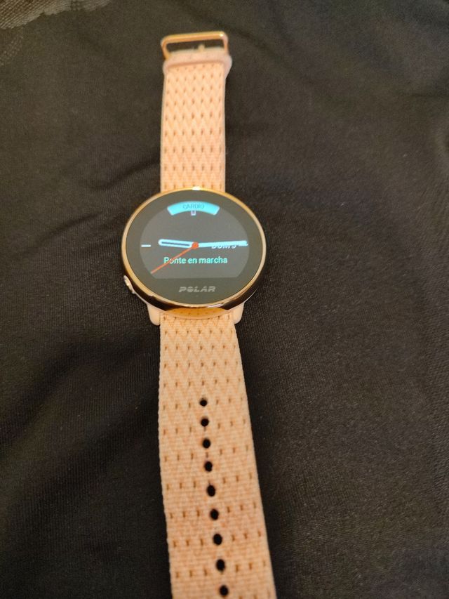 Reloj Polar ignite