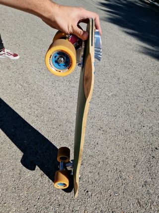 Longboard Rocketlongboards Macro