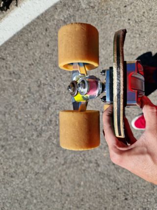 Longboard Rocketlongboards Macro