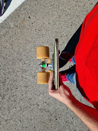 Longboard Rocketlongboards Macro