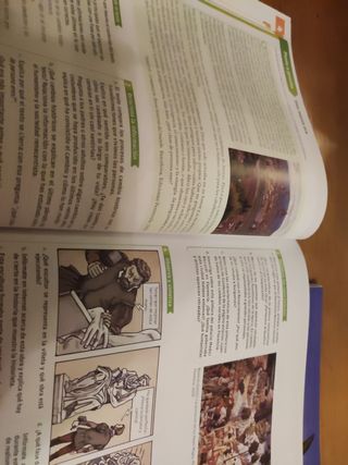 Geografía e Historia Savia SM 2ESO