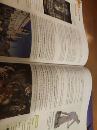 Geografía e Historia Savia SM 2ESO