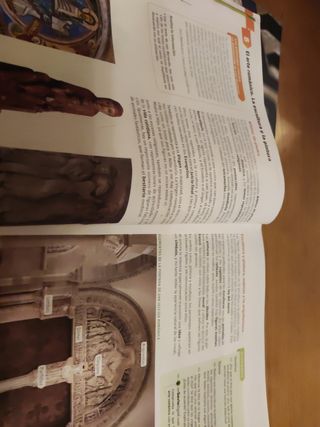 Geografía e Historia Savia SM 2ESO