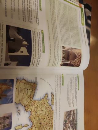 Geografía e Historia Savia SM 2ESO