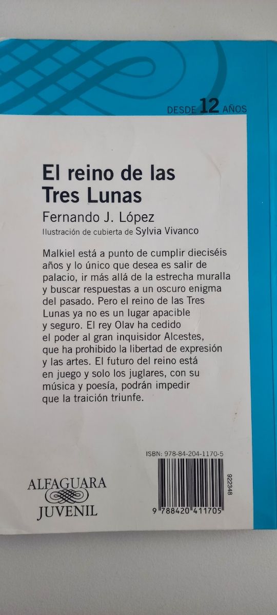 El reino de las tres lunas