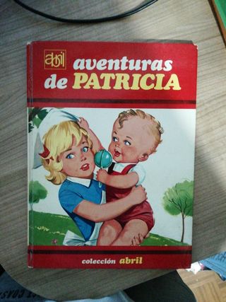 aventuras de patricia libro