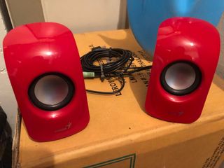 Altavoces Genius