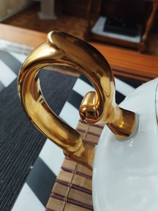 Sopera porcelana Vintage