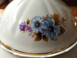 Sopera porcelana Vintage