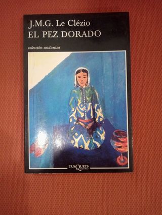 El pez dorado