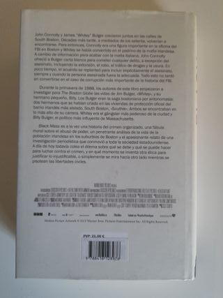 Black Mass. Dick Lehr. Gerard O'Neill.