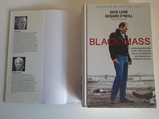 Black Mass. Dick Lehr. Gerard O'Neill.