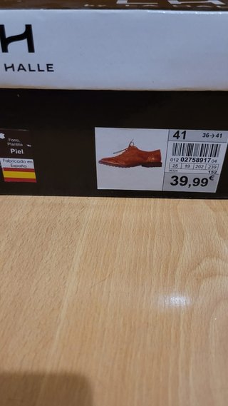 zapatos de mujer talla 40