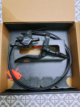 Frenos Disco Shimano MT 401