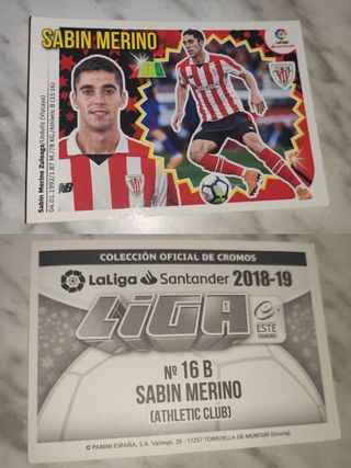 Cromos Liga Este Oficial Santander Fútbol