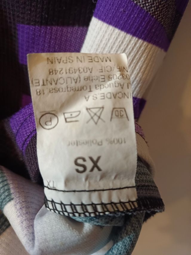 Camiseta Kelme Real Madrid 1997