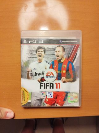 FIFA 11 PS3 (Seminuevo)
