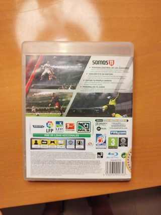 FIFA 11 PS3 (Seminuevo)