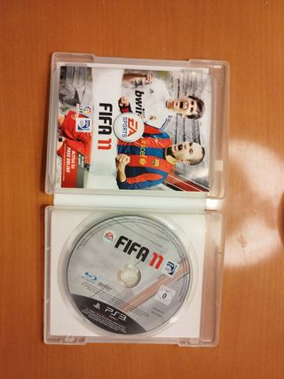 FIFA 11 PS3 (Seminuevo)